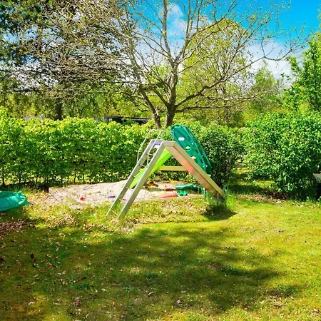 8 Person In Orsted-by Traum Semesterbostad *