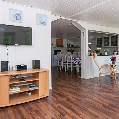 Semesterbostad 8 Person In Orsted-by Traum *