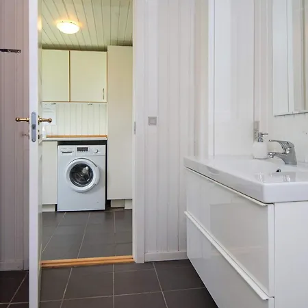 Semesterbostad 8 Person In Orsted-by Traum Ørsted