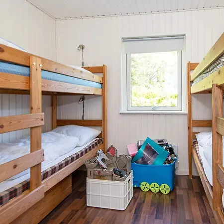Semesterbostad 8 Person In Orsted-by Traum *