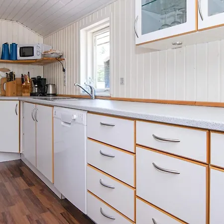 8 Person In Orsted-by Traum Semesterbostad Ørsted