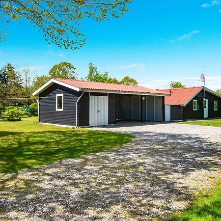 Semesterbostad 8 Person In Orsted-by Traum
