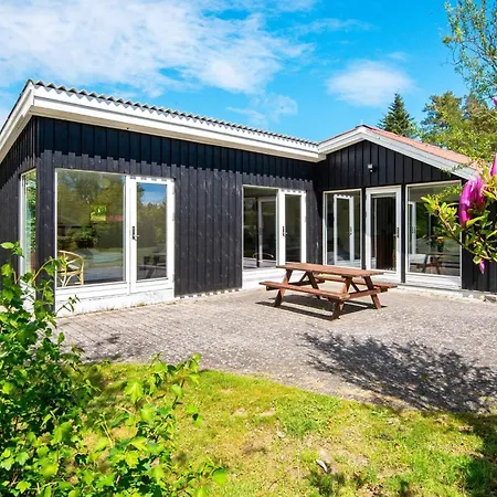 Semesterbostad 8 Person In Orsted-by Traum *