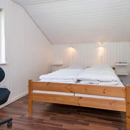 Semesterbostad 8 Person In Orsted-by Traum Ørsted