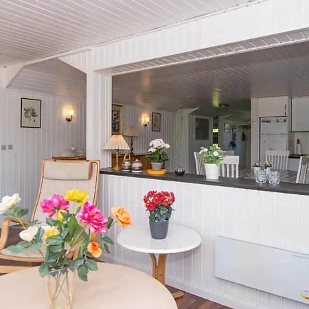 Semesterbostad 8 Person In Orsted-by Traum