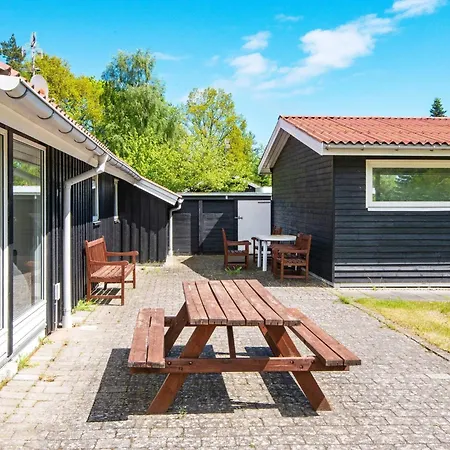 8 Person In Orsted-by Traum Semesterbostad *