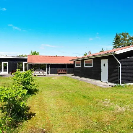 Semesterbostad 8 Person In Orsted-by Traum